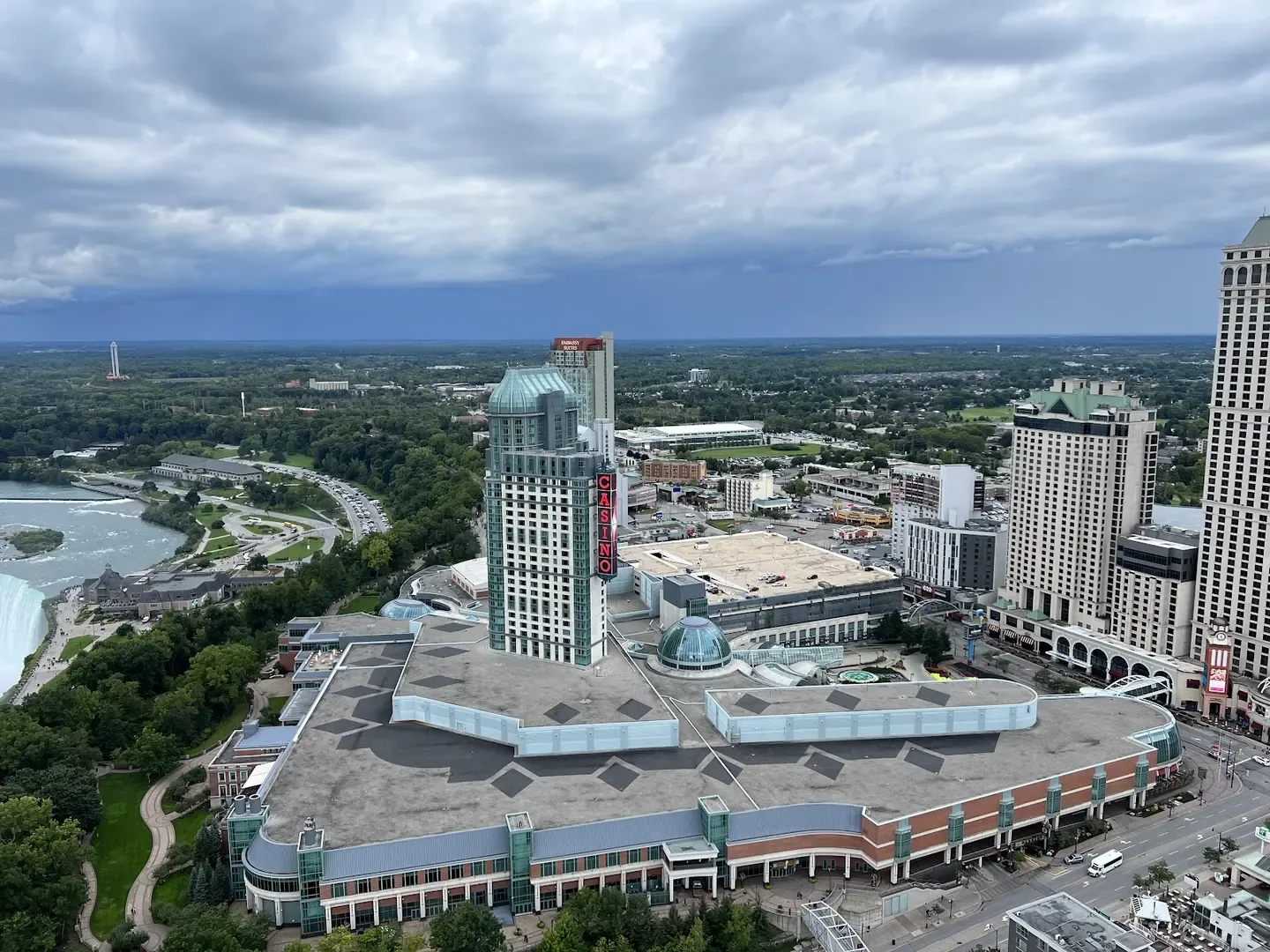 Fallsview Casino Resort, Niagara Falls