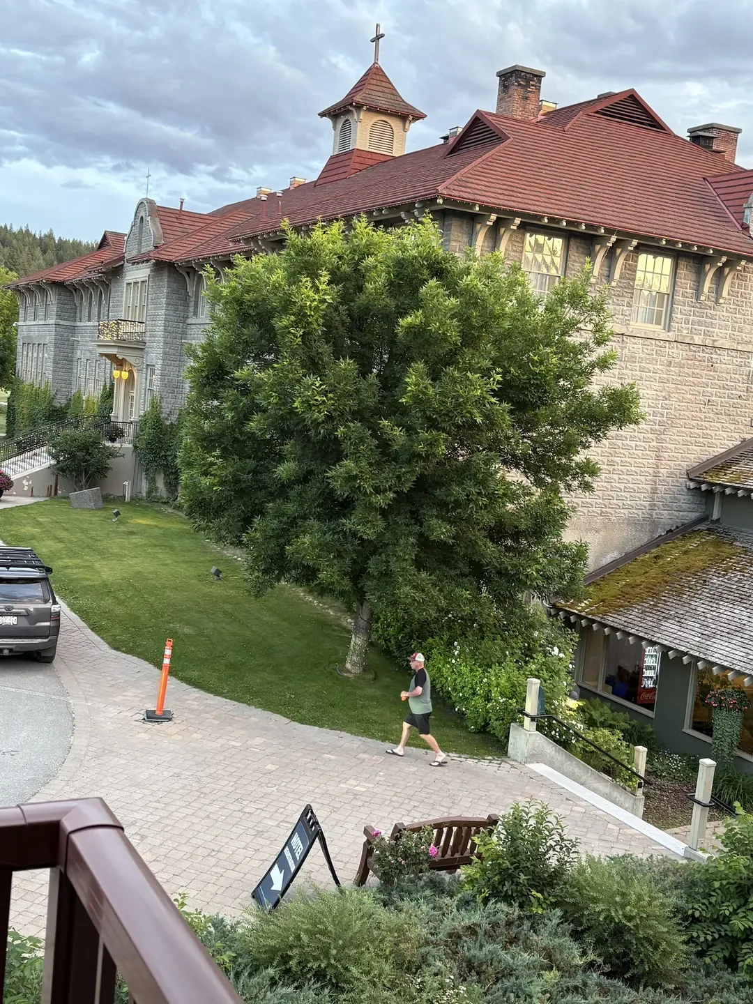 St. Eugene Golf Resort & Casino, Cranbrook